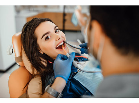Top dentist Indore - Services: Other
