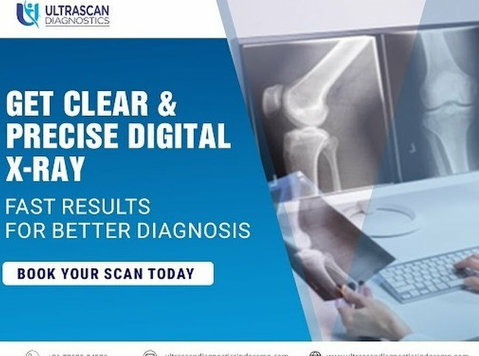Transparent X-ray Charges and Same-day Report Delivery - Друго