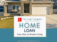 Your Home, Your Way: Seamless Home Loans - The Loan Company - Khác