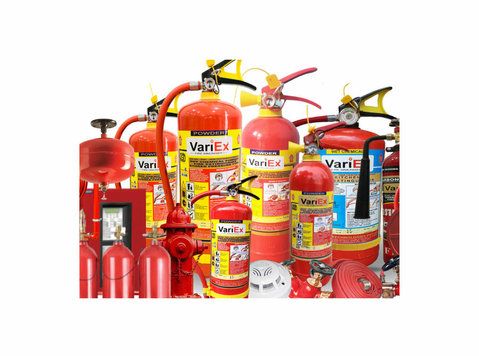 fire extinguisher company Indore - Services: Other