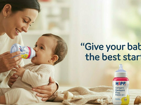 Discover Top-rated Baby Foods: Shop Online in India with Con - Baby/Barneutstyr