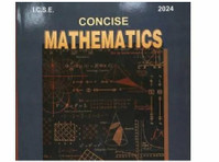 Selina Concise Mathematics Class 10 - หนังสือ/เกม/ดีวีดี