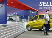 Visit Automotive Manufactures- Maruti Suzuki True Value Show - Аутомобили/моторцикли