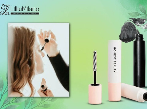 Eye-catching & Ethical – Lilliumilano Vegan Makeup - Clothing/Accessories