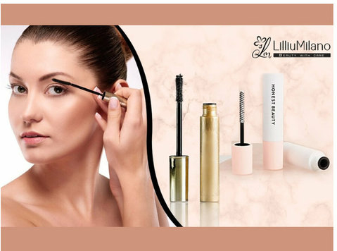 Stay Stunning with Lilliumilano Water-friendly Mascara! - Ρούχα/Αξεσουάρ