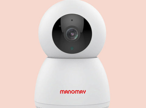 Buy Manomay 2 Megapixel Cctv Camera – High-quality Security - Electronics