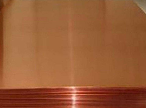 Copper Nickel 70/30 Sheets Exporters in India - اثاثیه / لوازم خانگی