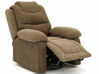 Get up to 60% off on Orleans Manual Recliner Sofa in India - Furniture/Appliance