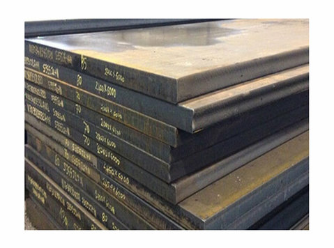 16mo3 Steel Plate Stockist in India - אחר