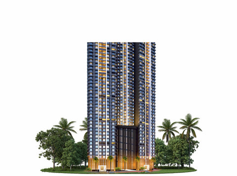 2 Bhk Flats New Projects in Malad East, Mumbai - Άλλο