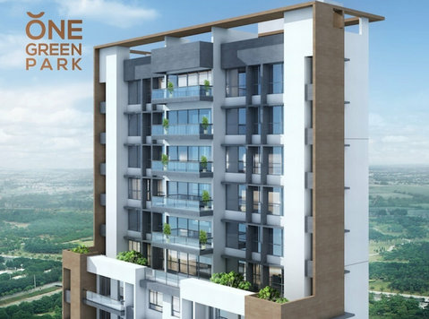 Best apartments in Pune - Autres