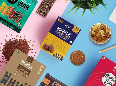 Buy Healthy Snacks Online – Eat Anytime - Annet