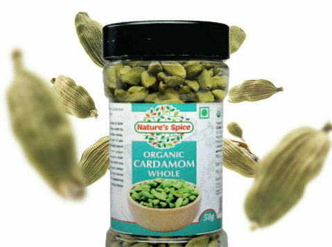 Buy Premium Whole Spices Online at Nature's Spice - Buy & Sell: Other