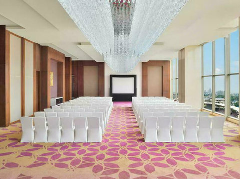 Celebrate in Style at Courtyard by Marriott Navi Mumbai with - Buy & Sell: Other