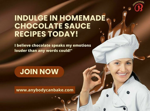 Discover Delicious Homemade Chocolate Sauce Recipes Today! - อื่นๆ