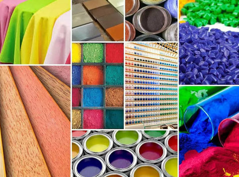 Eco-friendly Dyes and Pigments Manufacturer - Buy & Sell: Other