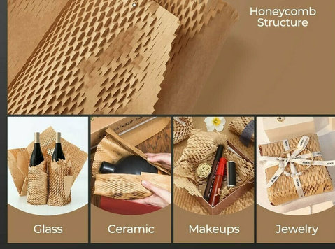 Eco-friendly Packaging Paper by Eco Cushion - Buy & Sell: Other