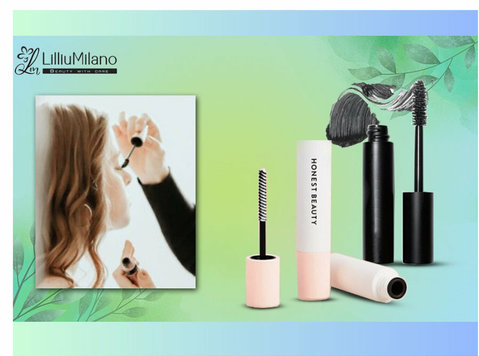 Lilliumilano Long-lasting Mascara – Dermatologist-tested - Egyéb