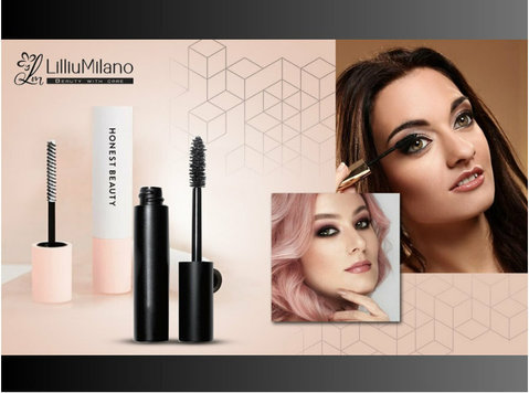 Lilliumilano: Luxury Italian-made Mascara for Perfect Lashes - Buy & Sell: Other