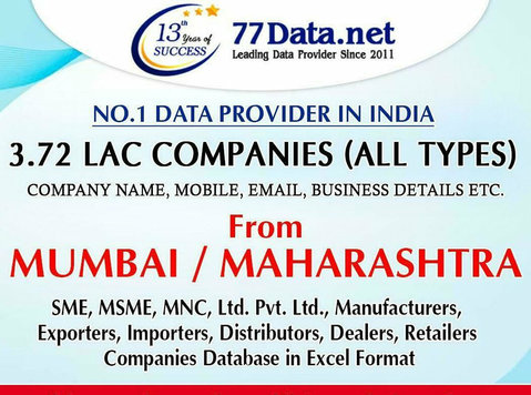 List of Manufacturing Companies in Mumbai - Άλλο
