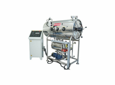 Looking for a Reliable Autoclave Sterilizer Manufacturer? - Άλλο