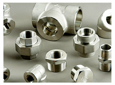 Monel 400 Forged Fittings - Khác