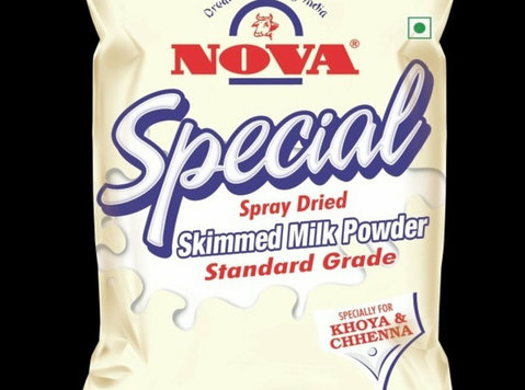 Nova Dairy: Elevate Your Lifestyle with Smp Milk Powder Sach - Iné