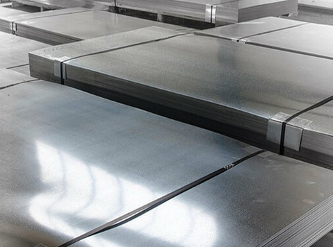 Shop Stainless Steel Sheets in Industrial Applications - Altele