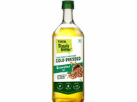 Tata Simply Better Groundnut Oil 1l - 100% Pure Cold Presse - Buy & Sell: Other