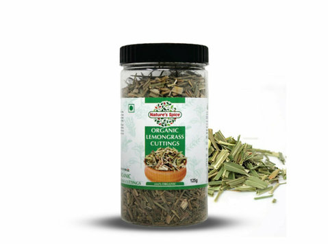 buy organic lemongrass cuttings online – nature's spice - Άλλο
