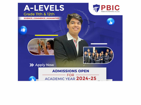 Admission Open For Best A Level School In Mumbai - Classes: Other