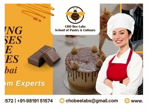 Cake Cooking Courses & Cake Classes in Mumbai | Learn from E - Classes: Other