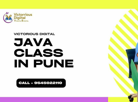 Java Classes in Pune | Training Institute & Courses - אחר