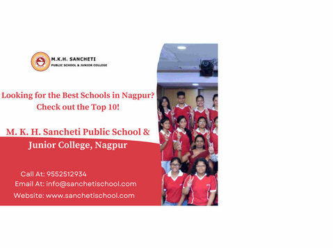 Looking For The Best Schools In Nagpur? Check Out The Top 10 - Iné