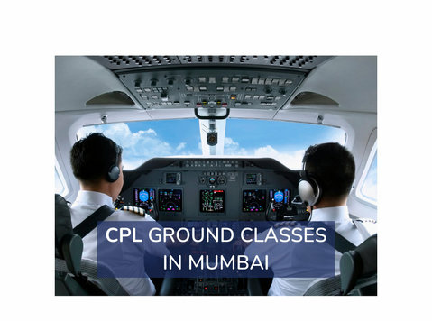 ground classes for CPL in Mumbai - Друго