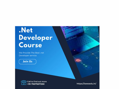 .net Developer Course in mahad. - Andet