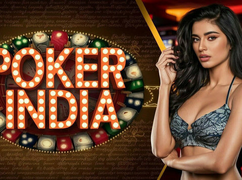 Poker India: Khelraja's Ultimate Platform for Thrilling Poke - Clubs/Events