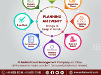 Wedding & Corporate Event Management Wedding Planner - Klub/Acara
