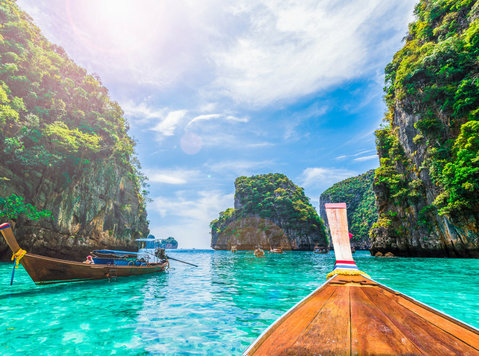 Best Deals on Thailand Trip Packages - เดินทาง/ติดรถร่วมเดินทาง