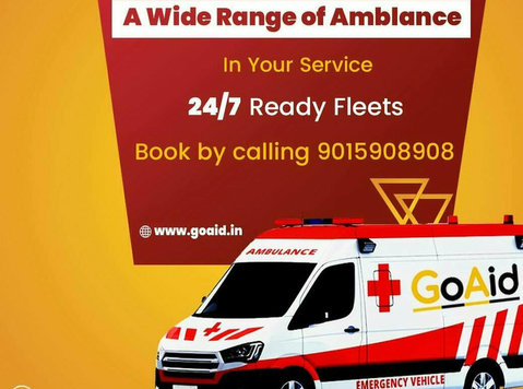 Goaid Responder: Elevating Emergency Care in Mumbai - Skönhet/Mode