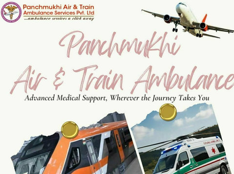 Panchmukhi Controls the Crucial Phases in Transit in Ranchi - Làm đẹp/ Thời trang