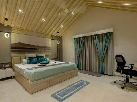 Best bungalow interior designer in Magarpatta - ก่อสร้าง/ตกแต่ง