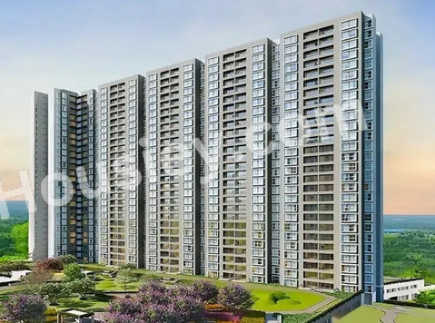 Godrej Lakeside Orchard Sarjapur – Your Dream Home in Bangal - Costruzioni/Imbiancature