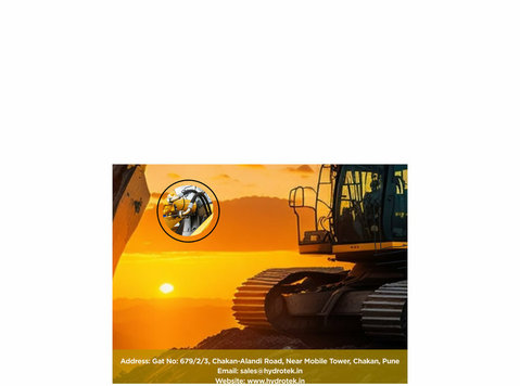 "hydrotek Engineers: Powering India's Machines with Precisio - Costruzioni/Imbiancature