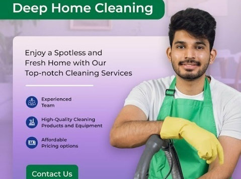 Home Cleaning Services in Mumbai| Home Doot - Takarítás