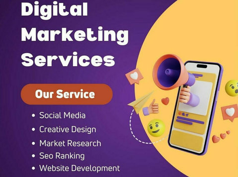 Digital Bhavesh | Certified Digital Marketer In Kandivali - Компјутер/Интернет