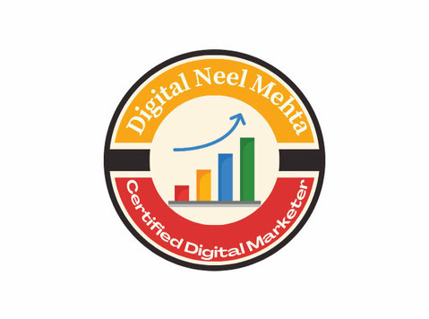 Digital Neel Mehta- Certified Digital Marketer in Mumbai - Data/Internett