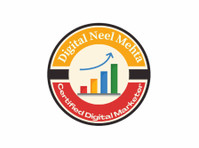 Digital Neel Mehta- Certified Digital Marketer in Mumbai - Komputery/Internet