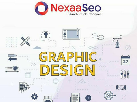 Get Premium Graphic Design Services in New Panvel Now - Computer/Internet