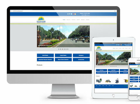 Top Website Design & Development Agency in Pune - Expert - Компјутер/Интернет